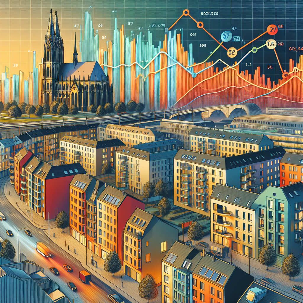 Mietspiegelentwicklung Leipzig Mockau Süd.